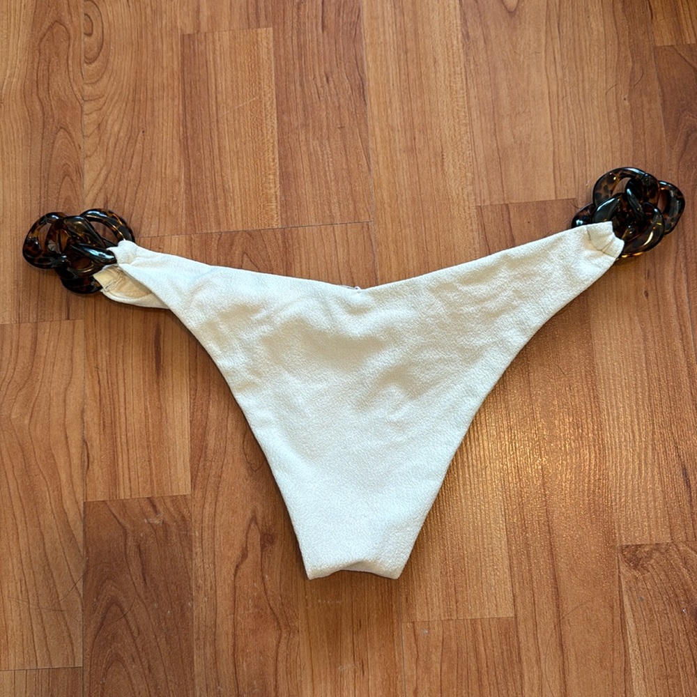Nwot Size Medium Same Bikini Bottom - image 5
